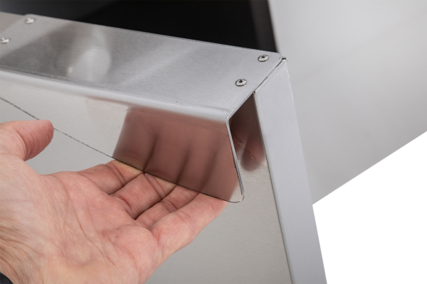 Induktionsherd 4 Kochzonen 4x 5KW Profi Standgerät 400V Gastronomie