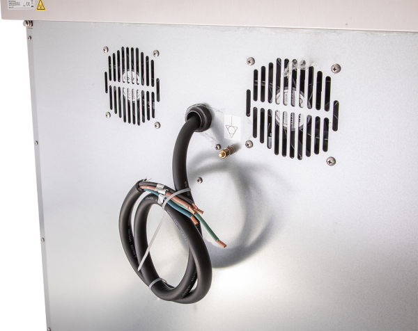 Induktionsherd 4 Kochzonen 4x 5KW Profi Standgerät 400V Gastronomie