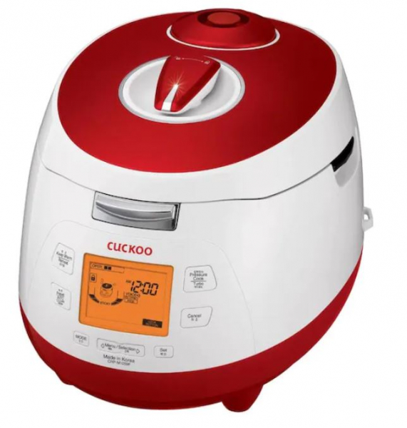 CUCKOO Reiskocher  1,8 Liter, für 5-8 Personen-Made in Korea - Gebraucht