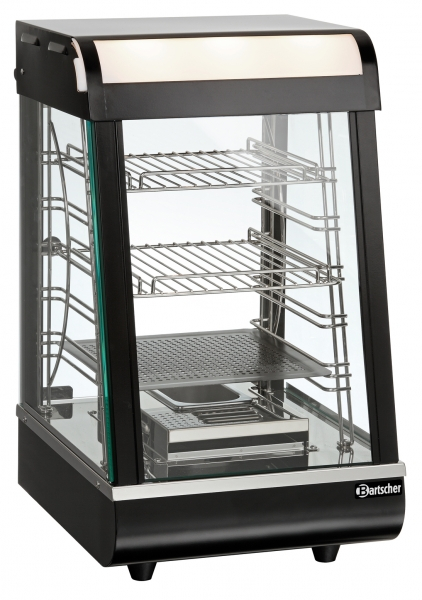 Heiße Theke ' Bartscher Deli Compact ' 380 x 465 x 658 mm, 52 Liter, 1,2kW