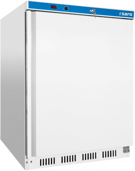 Tiefkühlschrank weiß, 600 x 585 x 855mm, -10°C/-25°C