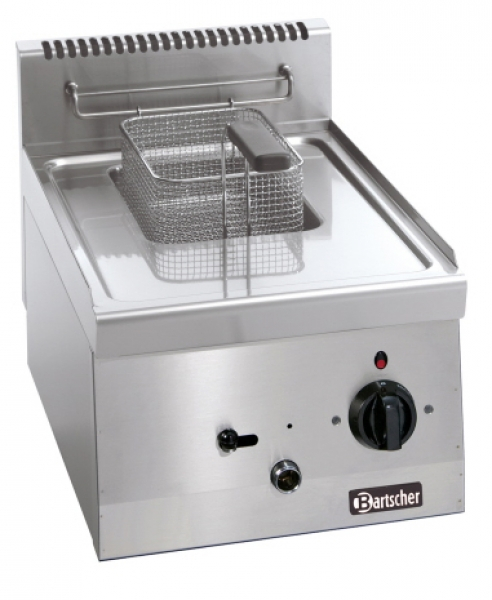 Bartscher Friteuse,6Liter 3,3 kW,230 V,400 x 600 x 290 mm