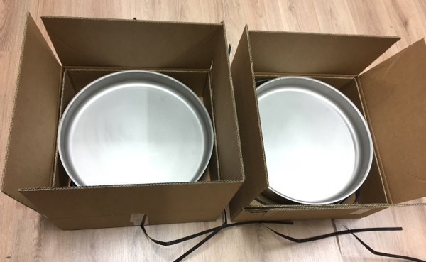 Ersatzteil Heizkörper für Heisse Pfanne 50cm Ø, 230V, 2800 W