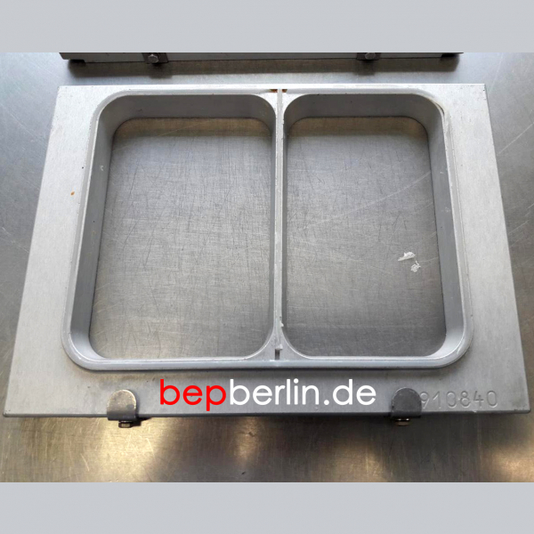 Querrahmen  2 Fach für Siegelgerät T290