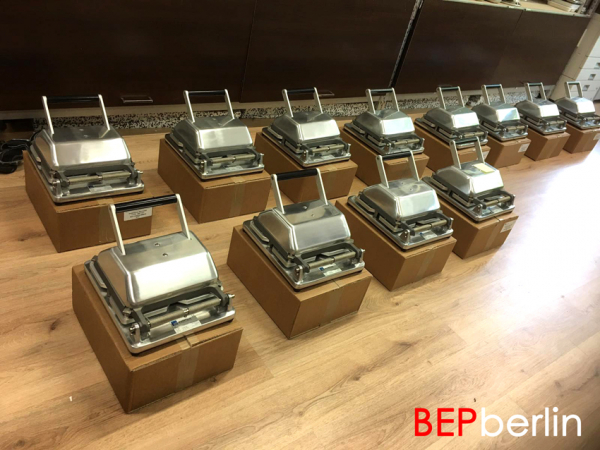 Handverschließgerät MetalPack Siegelgerät T190