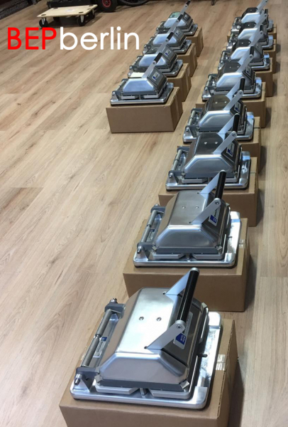 Handverschließgerät MetalPack Siegelgerät T290