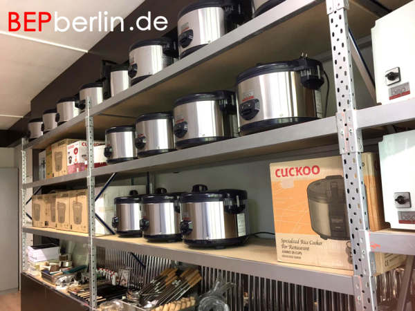 Cuckoo Reiskocher CR-3511