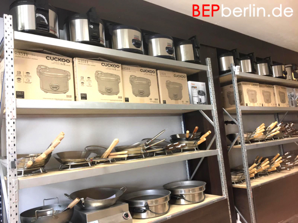 BEP-Brennerrost Ø 380 mm für MODULAR Chinaherd-WOK