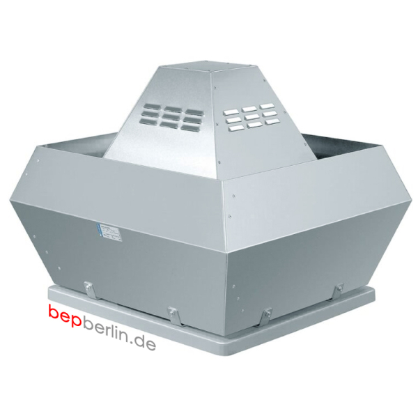 Dachventilator 3.780 m³/h , 359 W, 230V