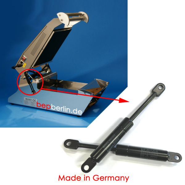 Original Druckfeder 2 Stk. für beide Seiten Siegelgerät IP245-Originale Ersatzteile vom Hersteller