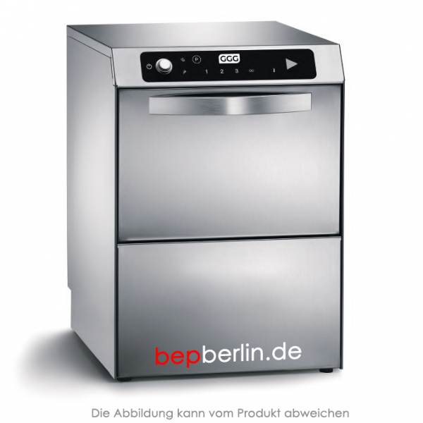 Spülmaschine 400V, 570 x 610 x 820 mm, Reinigerdose