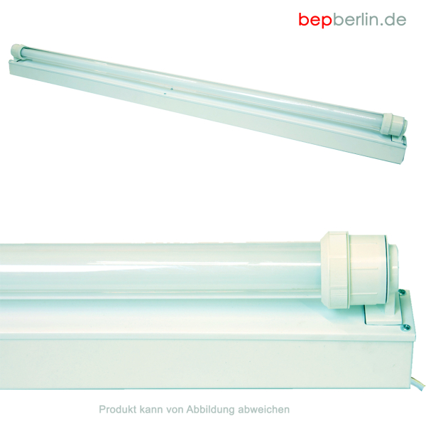 1550 mm, Abzugshaubenlampe-Haubenlampe, Tageslichtweiß