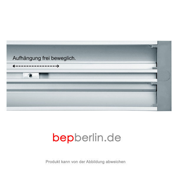 LED-1250 mm, Abzugshaubenlampe-Haubenlampe, Tageslichtweiß, 40 W