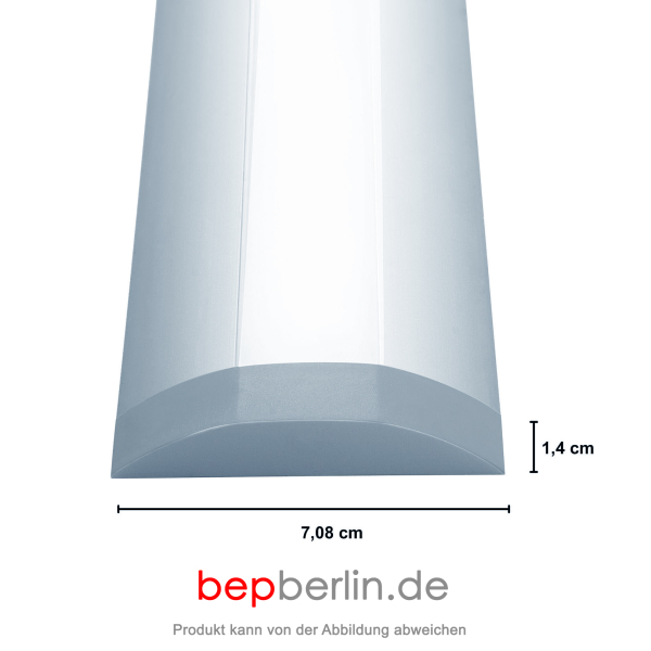 LED-1250 mm, Abzugshaubenlampe-Haubenlampe, Tageslichtweiß, 40 W