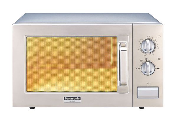 Panasonic Mikrowelle 1000 Watt, 510 x 360 x 306mm, 22 Liter