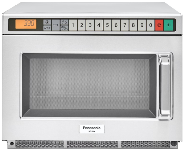 Panasonic Mikrowelle 1800 Watt, 422 x 508 x 335 mm