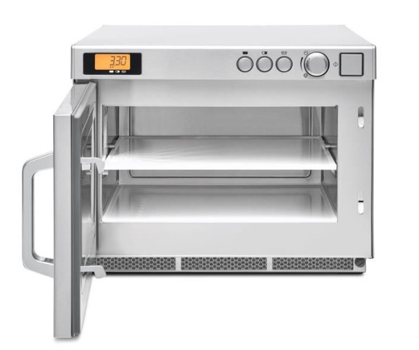 Panasonic Mikrowelle 2100 Watt, 422 x 508 x 337 mm, 18 Liter