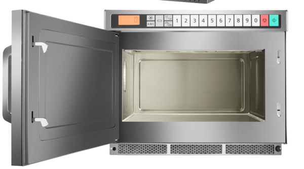 Panasonic Mikrowelle 1800 Watt,