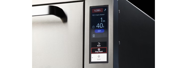 Panasonic Schnellgarsystem-Heißluftofen