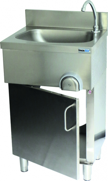 Handwaschbecken mit Unterschrank 500 x 400 x 850 mm