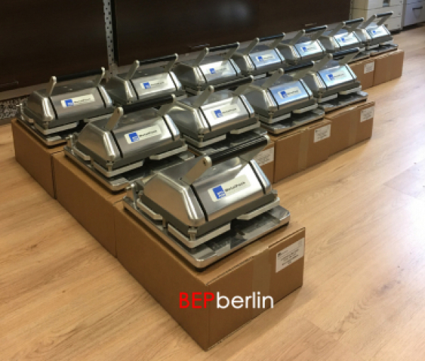 Handverschließgerät Siegelgerät T227