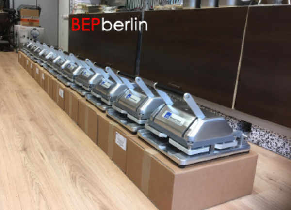 Handverschließgerät Siegelgerät T227