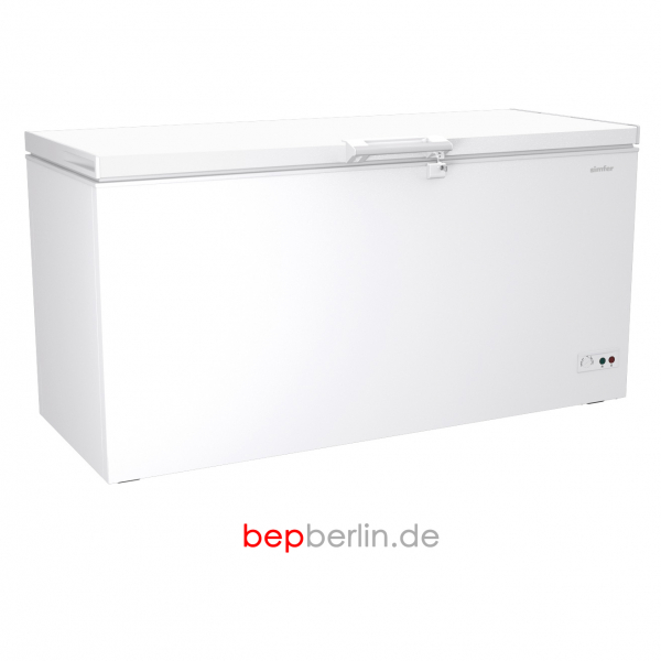 Tiefkühltruhe 1492 x 743 x 840 mm, 469 Liter, Klappdeckel