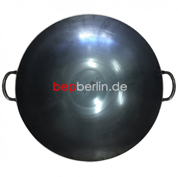 Wokpfanne Ø 70 cm für Induktionswok & Gasherde
