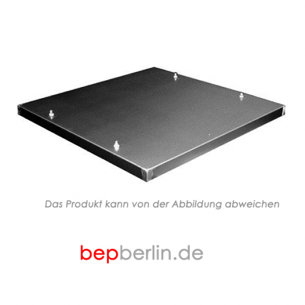 Wetterschutzdach für AKB4.600