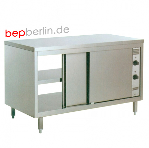Durchreiche-Wärmeschrank 1200 x 700 x 850 mm