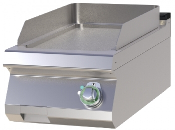 Elektro Grillplatte 4,5 kW, 400 x 730 x 300 mm