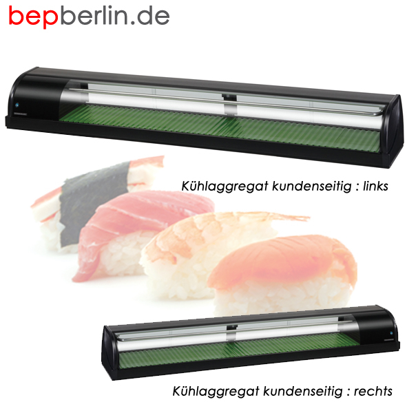 Hoshizaki Sushivitrine Kühlaggregat rechts/links 1800 x 345 x 270 mm