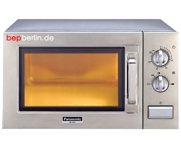 Panasonic Mikrowelle 1000 Watt, 510 x 360 x 306mm, 22 Liter