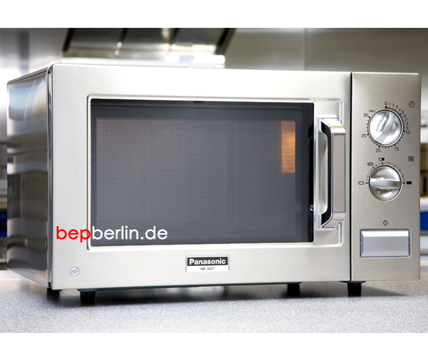 Panasonic Mikrowelle 1000 Watt, 510 x 360 x 306mm, 22 Liter
