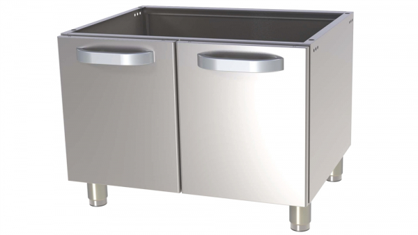 Untergestell, 800 x 730 x 600 mm, 2 Türen