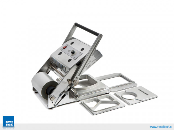 Handverschließgerät MetalPack Siegelgerät T290