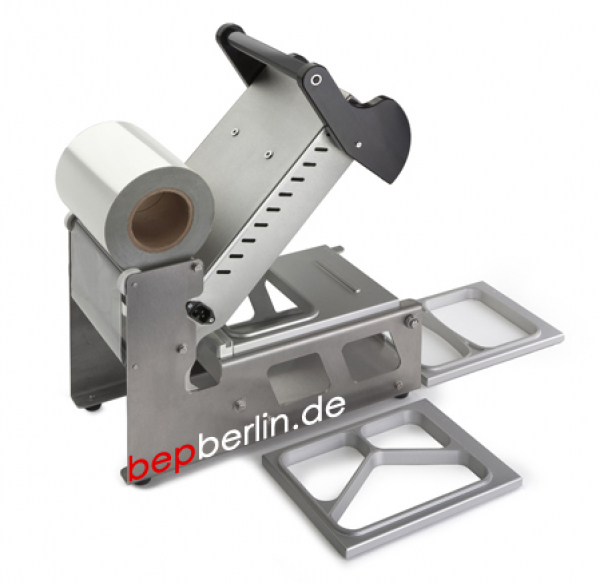 Handverschließgerät MetalPack Siegelgerät T190
