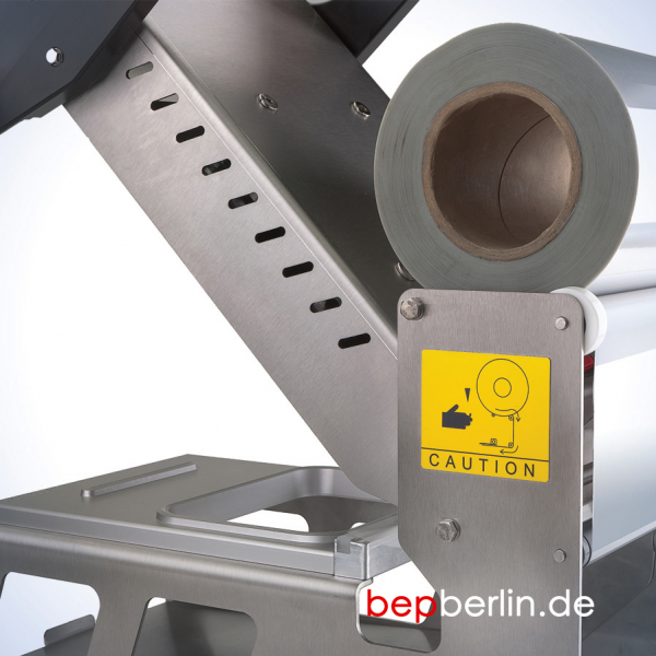 Handverschließgerät MetalPack Siegelgerät T190