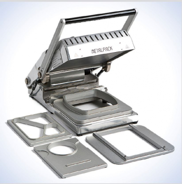 Handverschließgerät MetalPack Siegelgerät T290