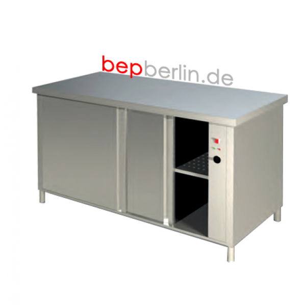 Umluft Wärmeschränke 1200 x 700 x 850 mm