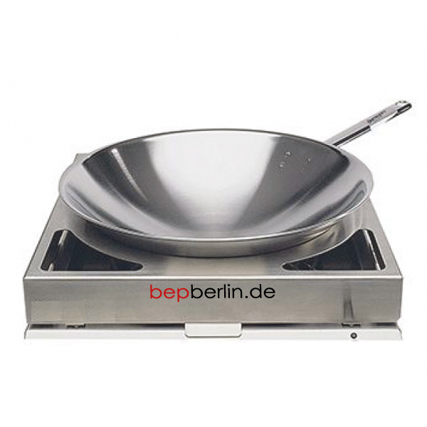 Wok-Aufsatz für Induktionsherd