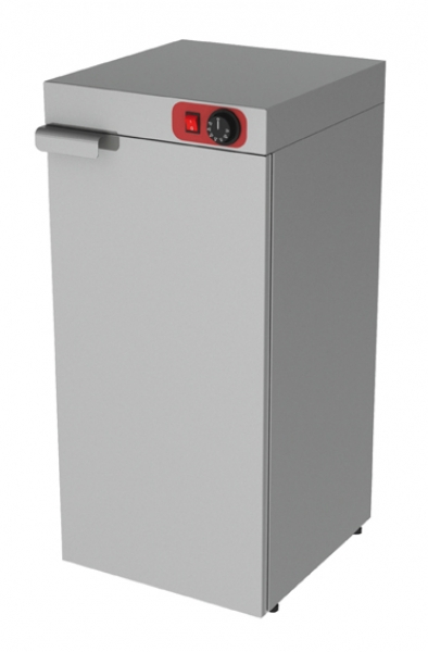 Tellerwärmer für ca. 60 Teller, 400 x 420 x 800 mm