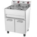 Fritteuse, Elektro 660 x 600 x 860-920 mm, 26Liter, 19,8 kW