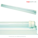 1250 mm, Abzugshaubenlampe-Haubenlampe, Tageslichtweiß, 40 W