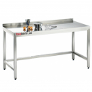 Arbeitstisch ohne Grundboden 1300 x 700 x 850 mm