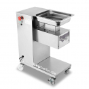 Hähnchenschneidergerät 320 x 530 x 680 mm, 500 kg/Stunde